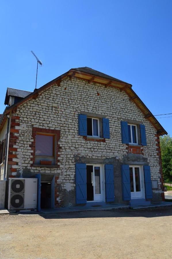 Gite De La Rouere Du Gagneux Couffy Exterior photo